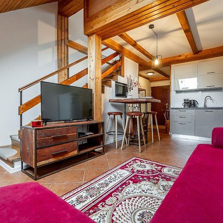 Apartman Mezonet Na Namesti Košice Exterior foto