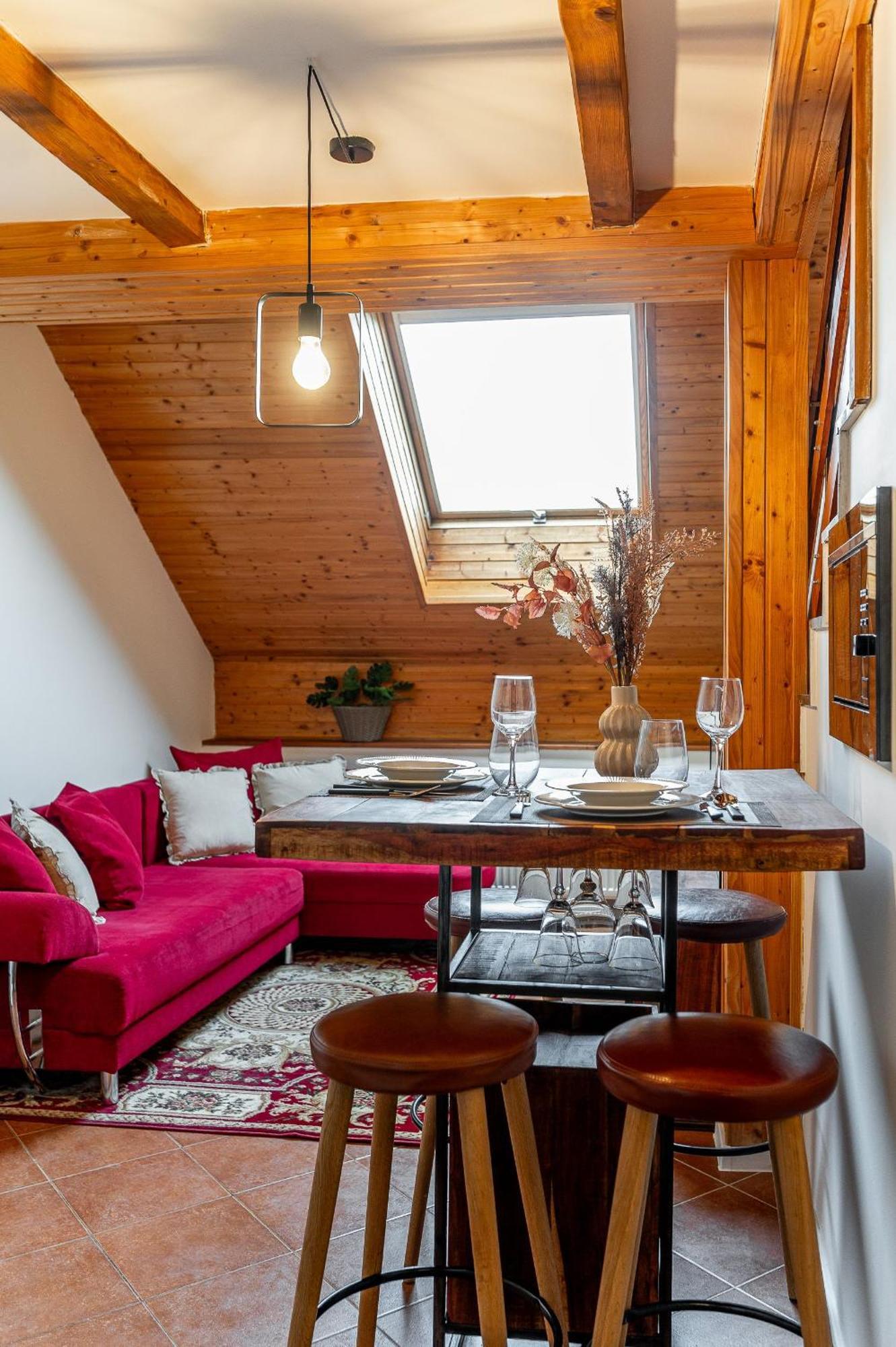Apartman Mezonet Na Namesti Košice Exterior foto